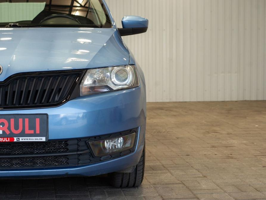 Skoda Rapid I Иваново  - изображение 5