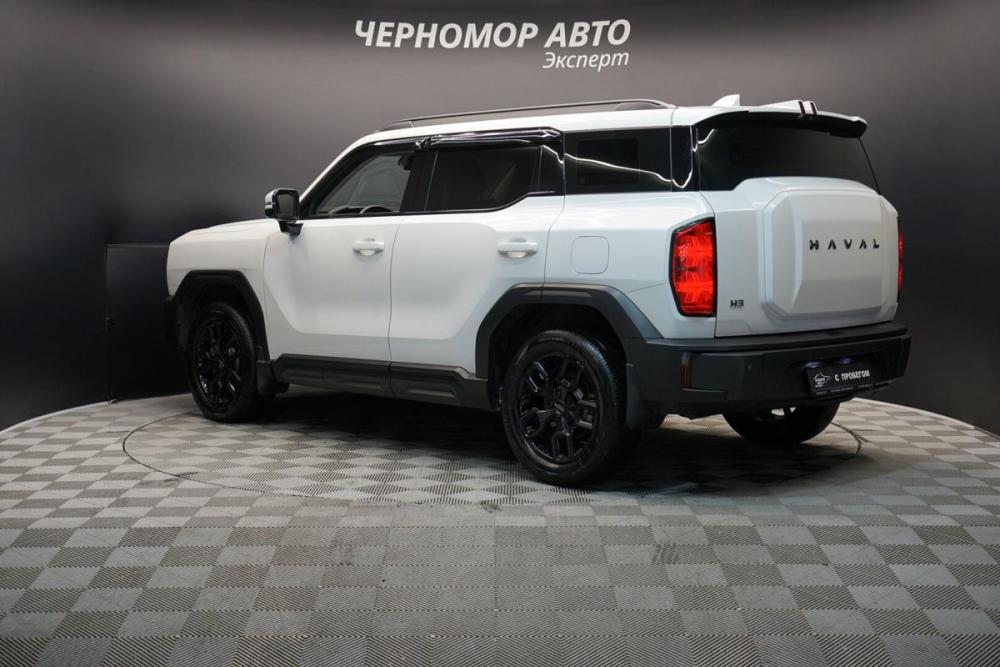Haval H3 I Крым  - изображение 3