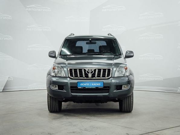 Toyota Land Cruiser Prado 120 Series Рестайлинг с пробегом 2008 года, цена 2 379 000 рублей, 373000 км, внедорожник, Автокод Объявления
