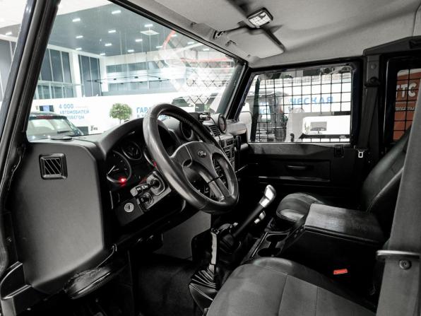 Land Rover Defender I Рестайлинг с пробегом 2014 года, цена 3 050 000 рублей, 115482 км, внедорожник, Автокод Объявления