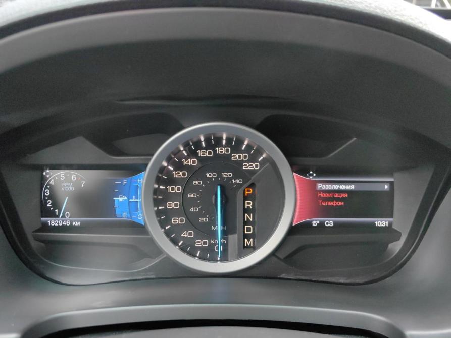 Ford Explorer V Рестайлинг Подольск  - изображение 10