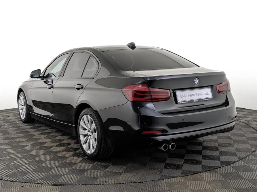 BMW 3 серии VI (F3x) Рестайлинг Москва  - изображение 7