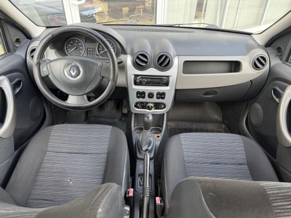 Renault Logan I Рестайлинг с пробегом 2011 года, цена 399 000 рублей, 241000 км, седан, Автокод Объявления