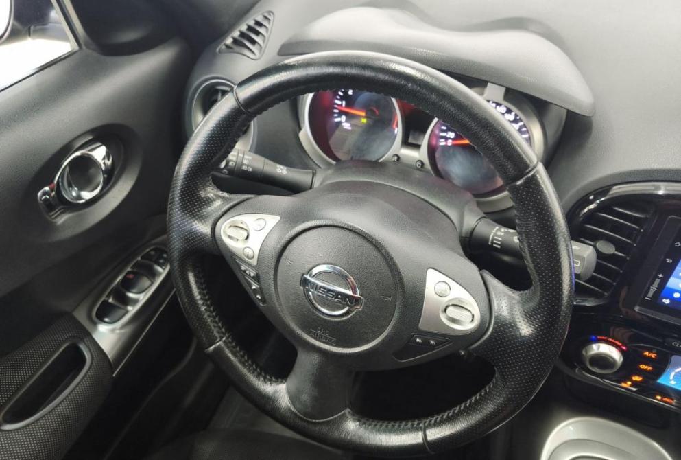 Nissan Juke I Екатеринбург  - изображение 15