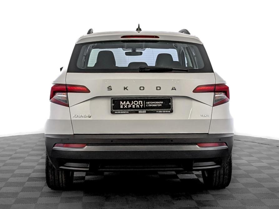 Skoda Karoq I Москва  - изображение 6