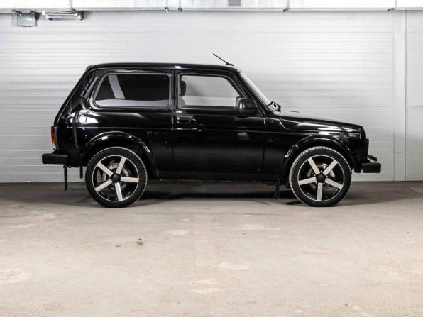 Lada (ВАЗ) Niva Legend с пробегом 2023 года, цена 949 000 рублей, 28358 км, внедорожник, Автокод Объявления