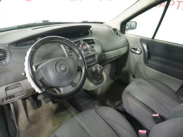 Renault Scenic II Рестайлинг с пробегом 2007 года, цена 520 000 рублей, 190852 км, компактвэн, Автокод Объявления