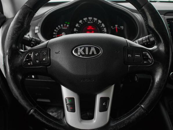 Kia Sportage III с пробегом 2013 года, цена 1 260 000 рублей, 189718 км, внедорожник, Автокод Объявления