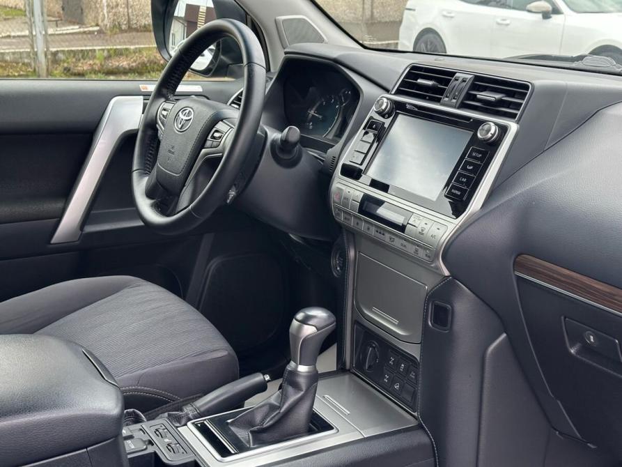 Toyota Land Cruiser Prado 150 Series Рестайлинг 2 Пермь  - изображение 19