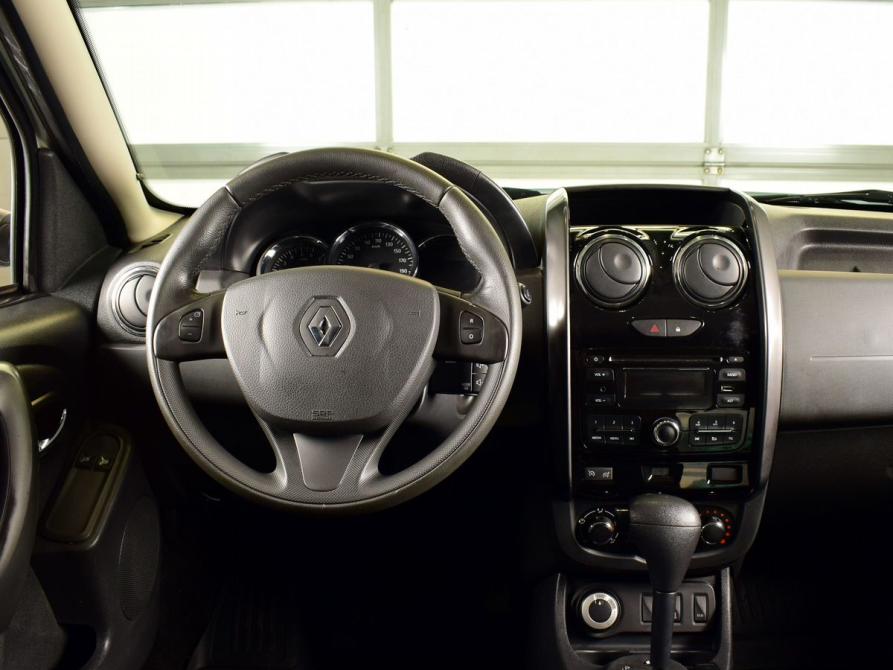 Renault Duster I Рестайлинг Кемерово  - изображение 8
