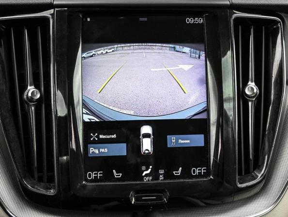 Volvo XC60 II с пробегом 2018 года, цена 3 669 000 рублей, 114925 км, внедорожник, Автокод Объявления