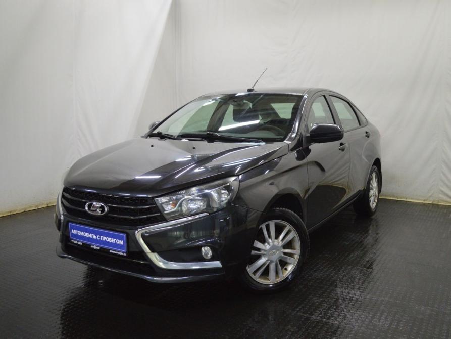 Lada (ВАЗ) Vesta I Санкт-Петербург  - изображение 1