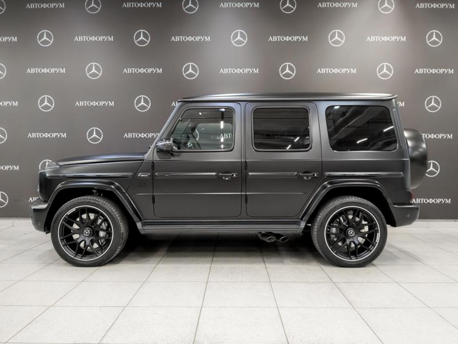 Mercedes-Benz G-Класс AMG II (W465) Рестайлинг Москва  - изображение 8