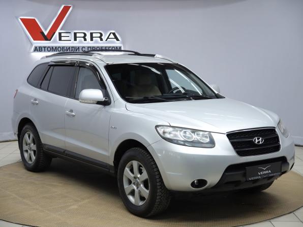 Hyundai Santa Fe II с пробегом 2008 года, цена 790 000 рублей, 337398 км, внедорожник, Автокод Объявления