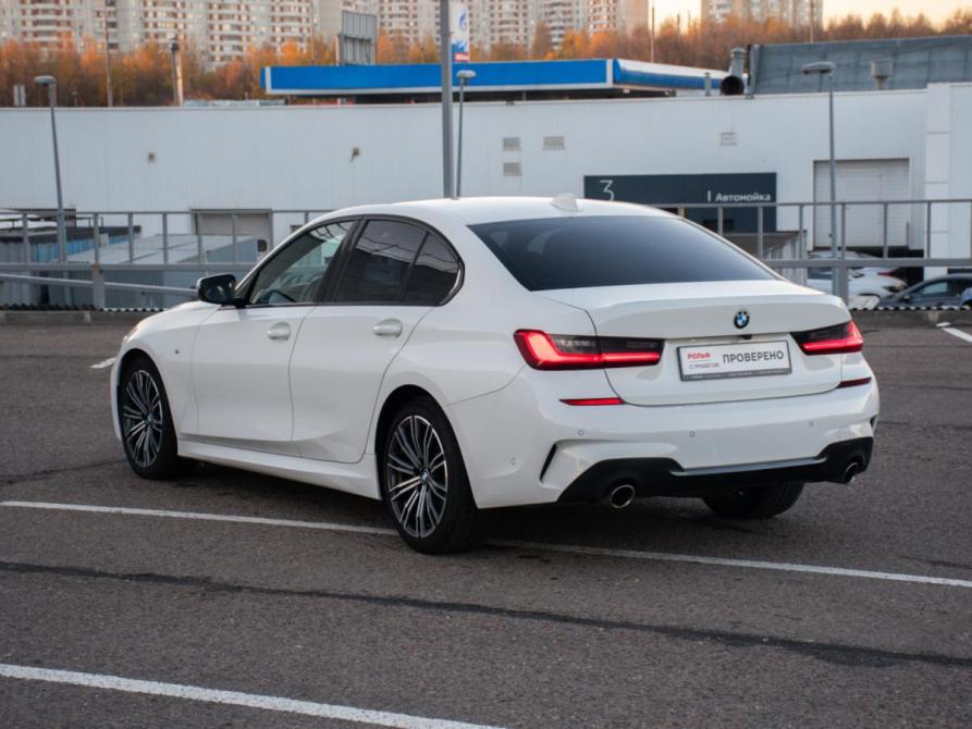 BMW 3 серии VII (G2x) Москва  - изображение 9