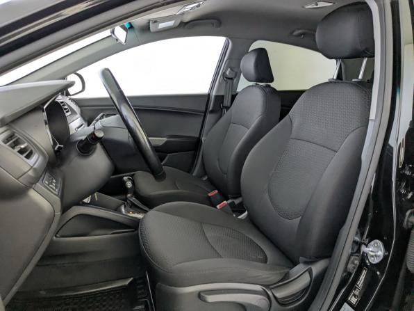 Kia Rio III Рестайлинг с пробегом 2017 года, цена 1 200 000 рублей, 151386 км, седан, Автокод Объявления
