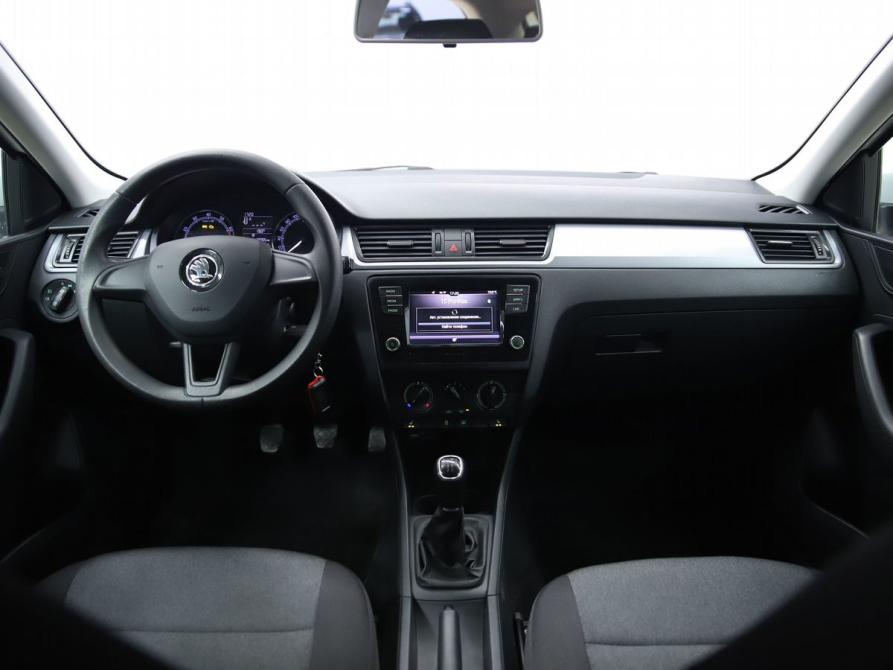 Skoda Rapid I Рестайлинг Уфа  - изображение 15