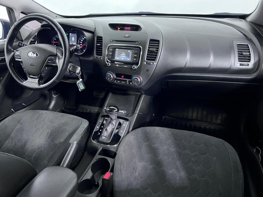 Kia Cerato III Рестайлинг (Classic) Ростов-на-Дону  - изображение 11