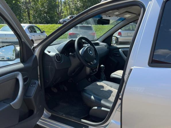 Renault Duster I с пробегом 2013 года, цена 840 000 рублей, 189823 км, внедорожник, Автокод Объявления