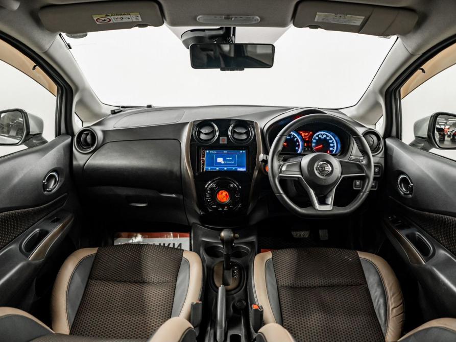 Nissan Note II Рестайлинг Красноярск  - изображение 9