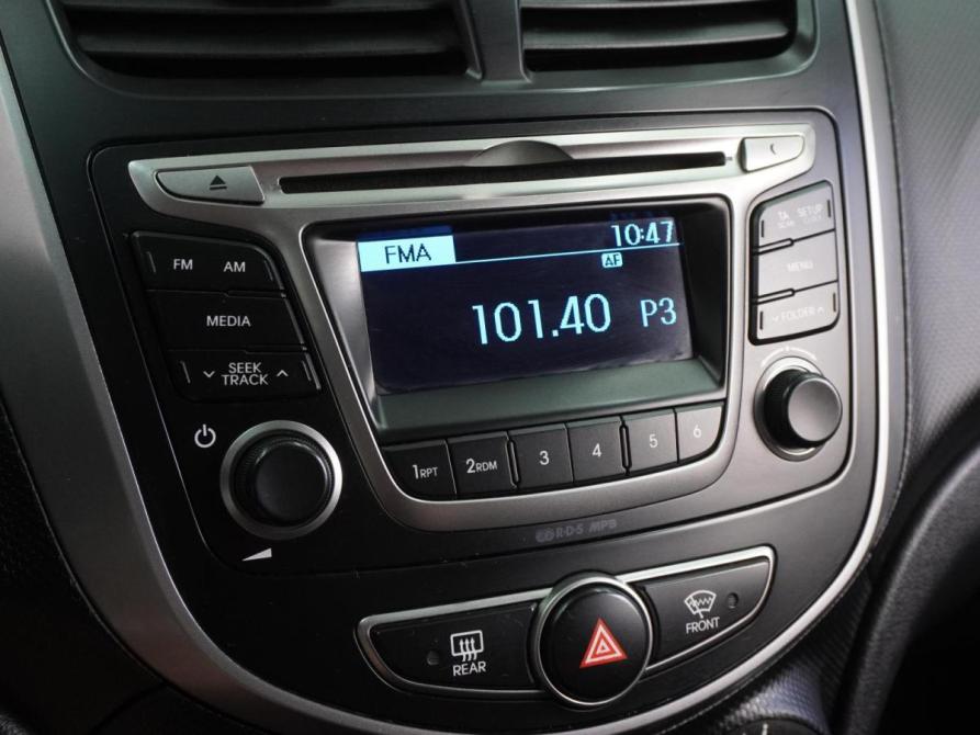 Hyundai Solaris I Рестайлинг Воронеж  - изображение 12