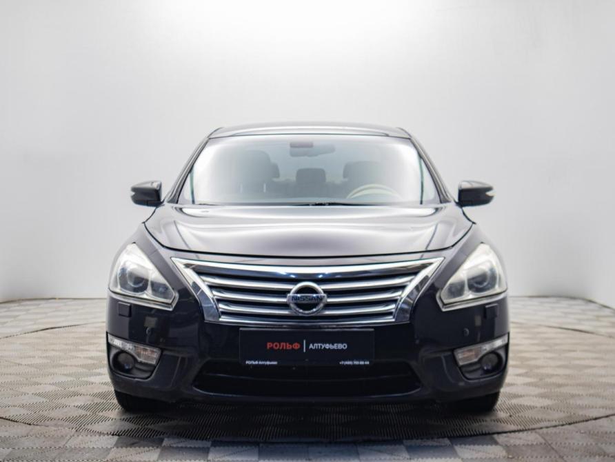 Nissan Teana III (L33) Москва  - изображение 8