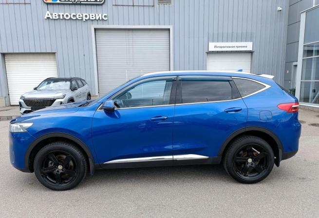 Haval F7 I с пробегом 2021 года, цена 1 720 000 рублей, 151000 км, внедорожник, Автокод Объявления