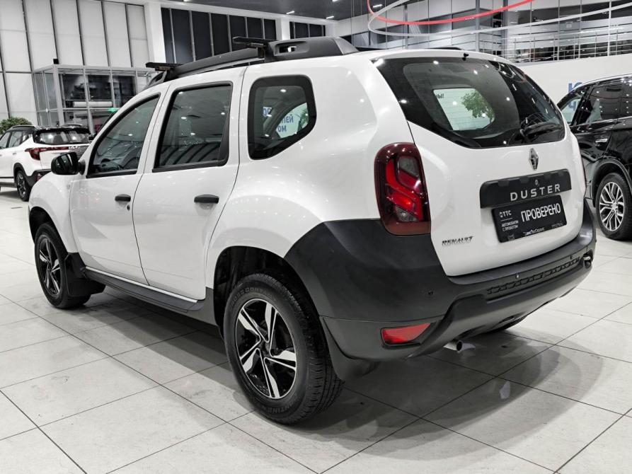 Renault Duster I Рестайлинг Казань  - изображение 8