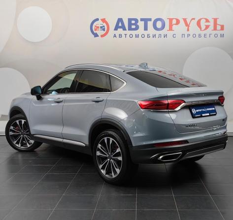 Geely Tugella I с пробегом 2021 года, цена 2 170 000 рублей, 100830 км, внедорожник, Автокод Объявления