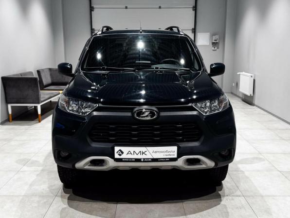 Lada (ВАЗ) Niva Travel I с пробегом 2023 года, цена 1 136 557 рублей, 36719 км, внедорожник, Автокод Объявления
