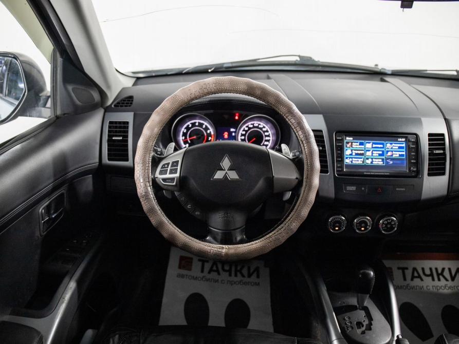Mitsubishi Outlander II Рестайлинг Иркутск  - изображение 9