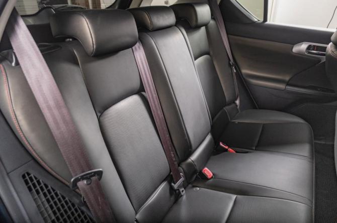 Lexus CT I с пробегом 2013 года, цена 1 649 000 рублей, 99400 км, хэтчбек, Автокод Объявления