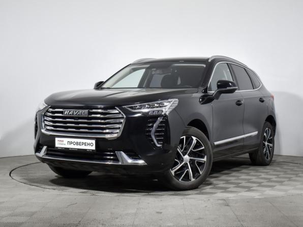 Haval Jolion I с пробегом 2021 года, цена 1 740 000 рублей, 33423 км, внедорожник, Автокод Объявления