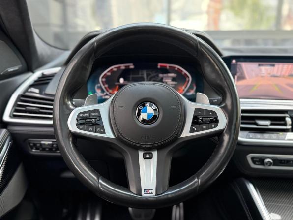 BMW X6 III (G06) с пробегом 2019 года, цена 7 090 000 рублей, 131874 км, внедорожник, Автокод Объявления