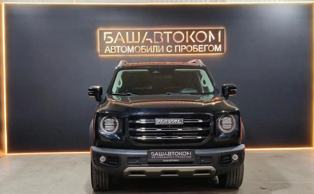 Haval Dargo I Уфа  - изображение 2