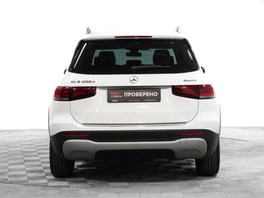 Mercedes-Benz GLB I (X247) Москва  - изображение 6