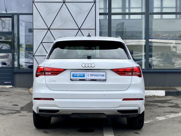 Audi Q3 II (F3) с пробегом 2020 года, цена 2 879 000 рублей, 106394 км, внедорожник, Автокод Объявления