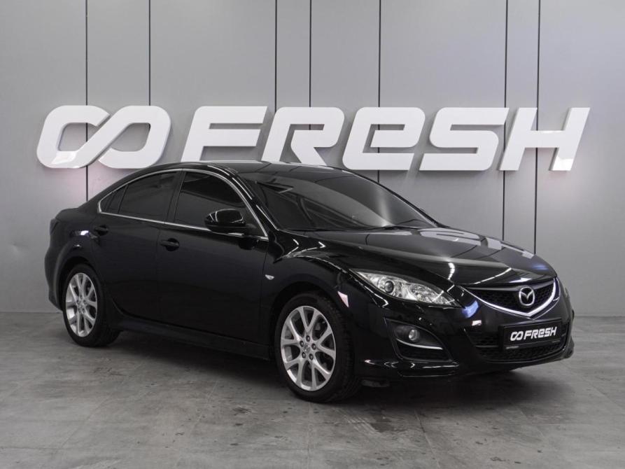 Mazda 6 II (GH) Рестайлинг Воронеж  - изображение 1