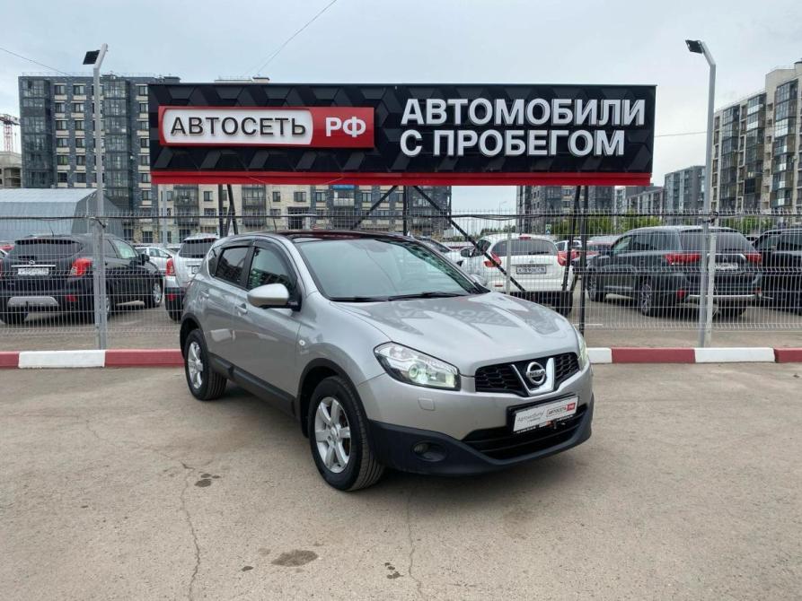 Nissan Qashqai I Рестайлинг Альметьевск  - изображение 5