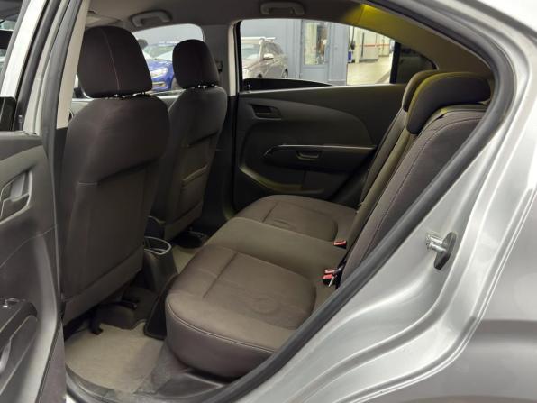 Chevrolet Aveo II с пробегом 2012 года, цена 599 000 рублей, 192745 км, седан, Автокод Объявления