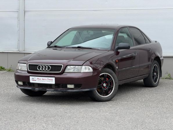 Audi A4 I (B5) с пробегом 1996 года, цена 237 000 рублей, 397917 км, седан, Автокод Объявления