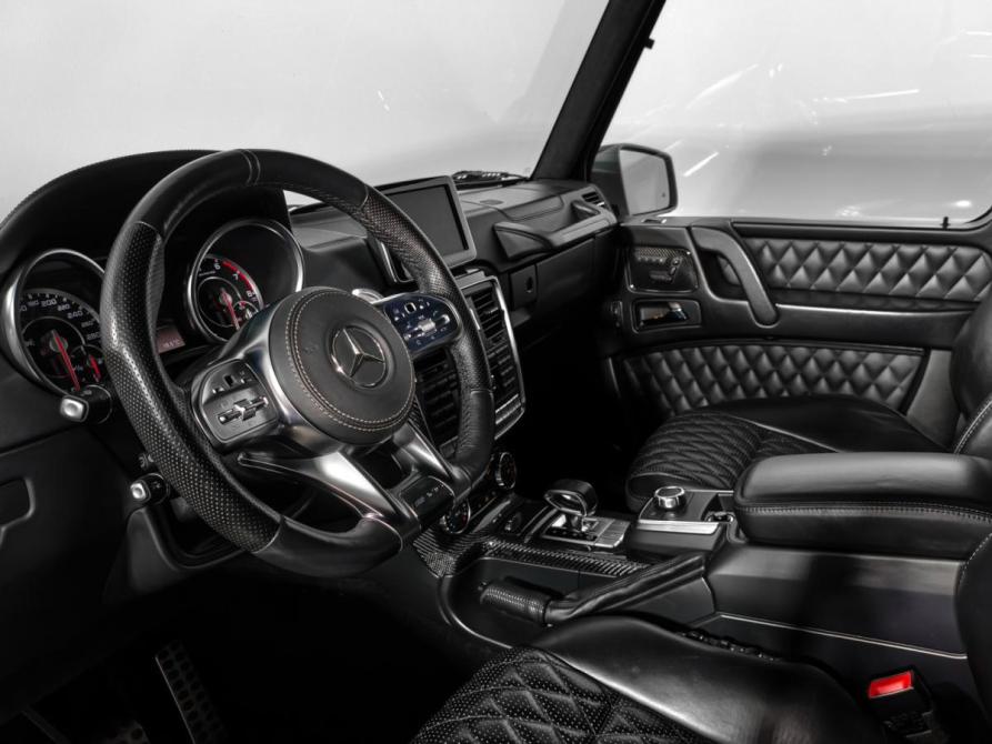 Mercedes-Benz G-Класс AMG I (W463) Рестайлинг 2 Санкт-Петербург  - изображение 9