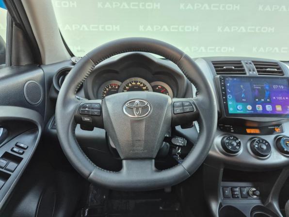 Toyota RAV4 III (XA30) Рестайлинг с пробегом 2010 года, цена 1 170 000 рублей, 207638 км, внедорожник, Автокод Объявления