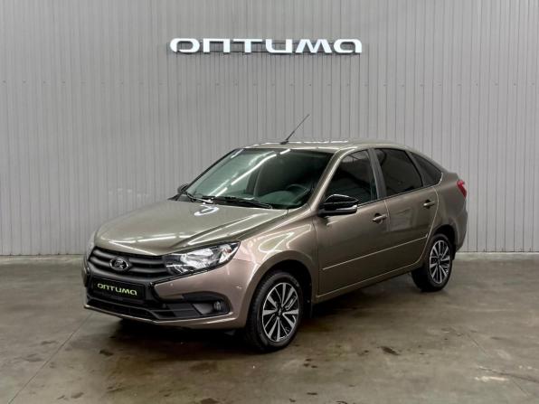 Lada (ВАЗ) Granta I Рестайлинг