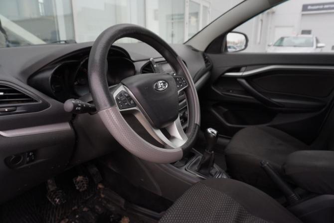 Lada (ВАЗ) Vesta I с пробегом 2019 года, цена 929 000 рублей, 97467 км, универсал, Автокод Объявления
