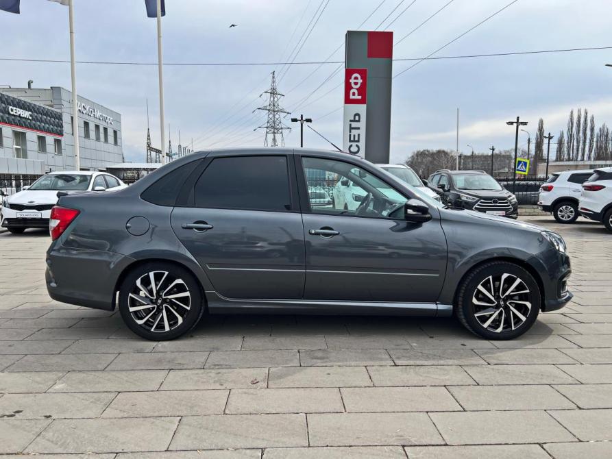 Lada (ВАЗ) Granta I Рестайлинг Стерлитамак  - изображение 8