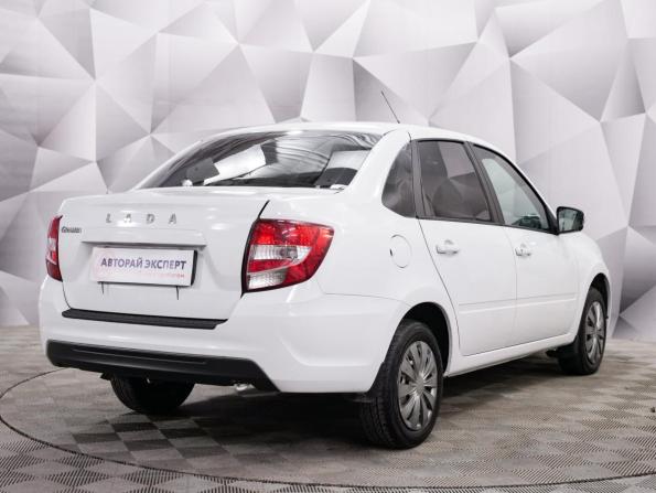 Lada (ВАЗ) Granta I Рестайлинг с пробегом 2024 года, цена 791 000 рублей, 47727 км, седан, Автокод Объявления