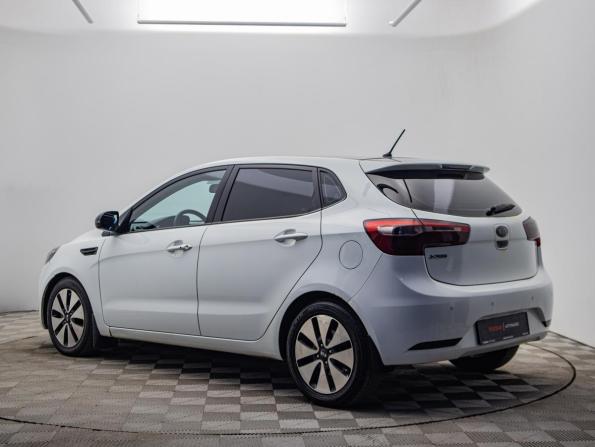 Kia Rio III с пробегом 2014 года, цена 850 000 рублей, 208683 км, хэтчбек, Автокод Объявления