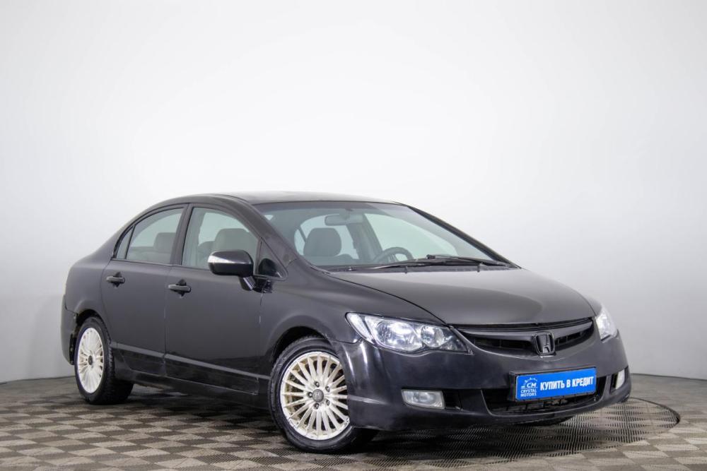 Honda Civic VIII Пермь  - изображение 1