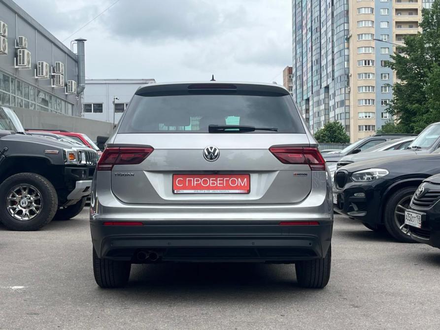 Volkswagen Tiguan II Санкт-Петербург  - изображение 6